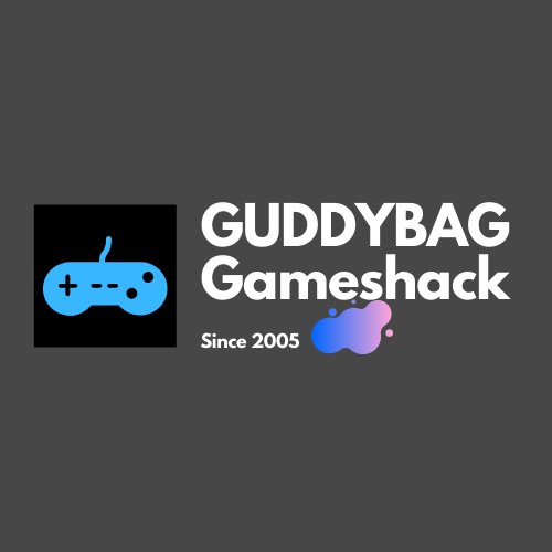 Gamers World – Guddybaggameshack