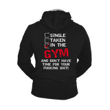 Lady Hoodie ( BB024 In The Gym )