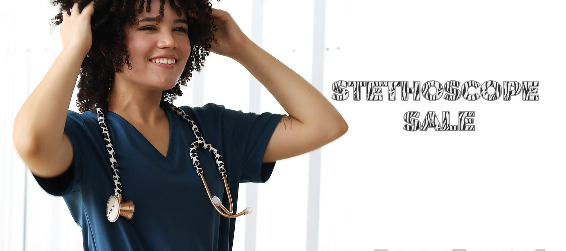 15% Off Selected Stethoscopes