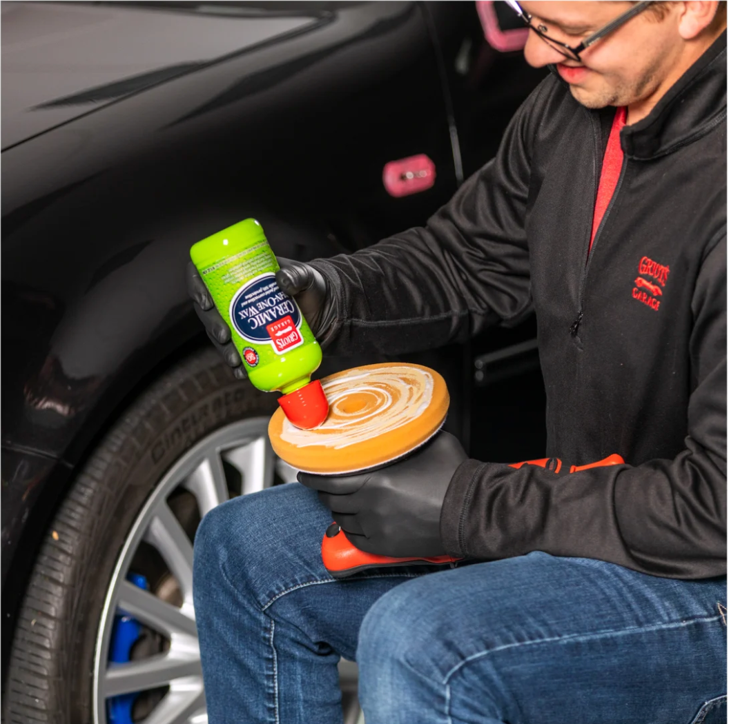 Best of Show Spray Wax – LZMFG