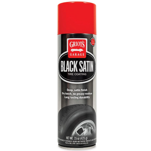The Treatment – BLACK-ON™ Tire Shine System