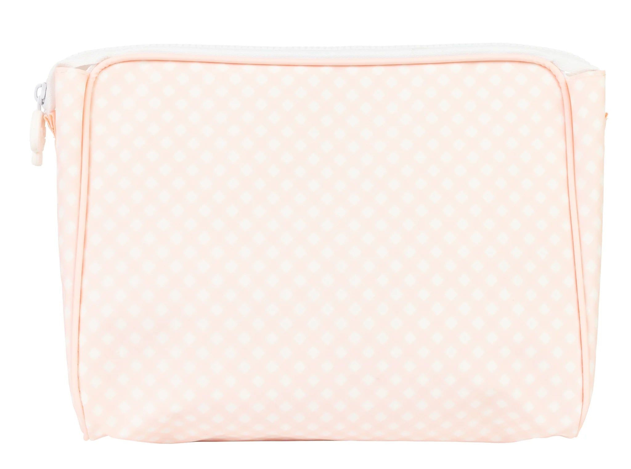 The Small Go Bag  - Pink Gingham