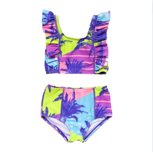 Cabana Bay Two Piece Swimsuit