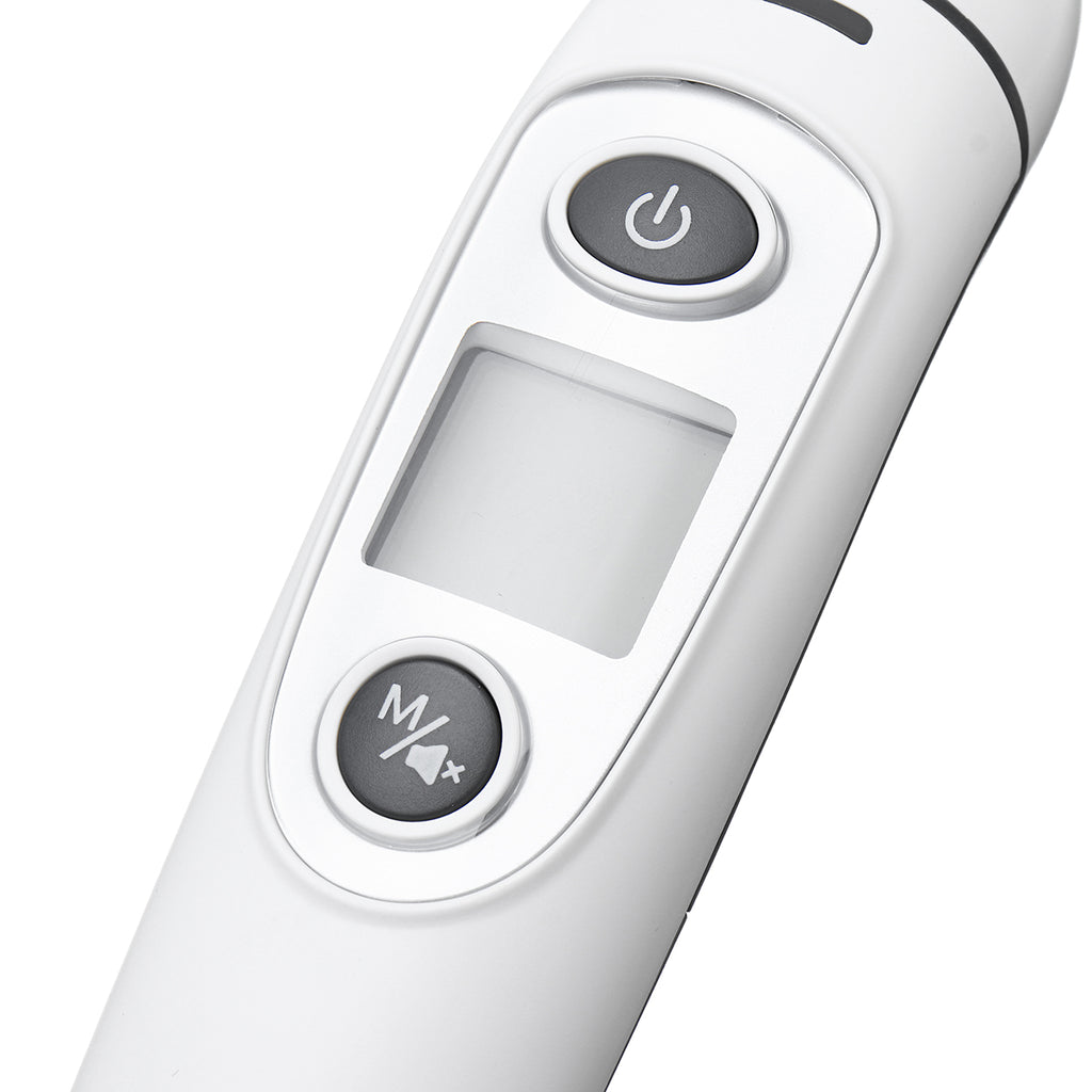 up & up ear and forehead thermometer