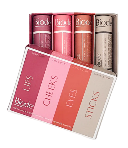 Biode Lip Balms