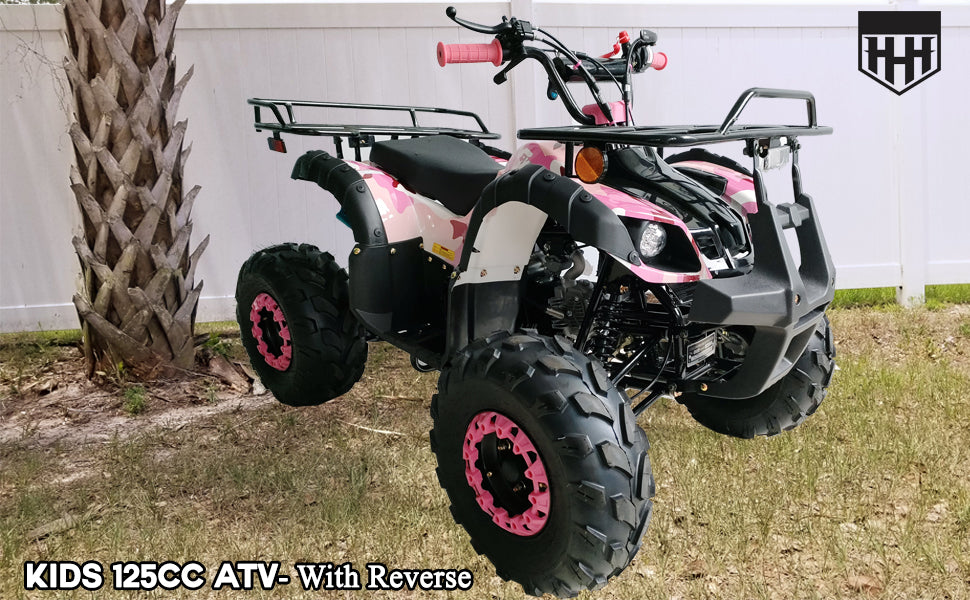 Tao T-Force 125cc ATV