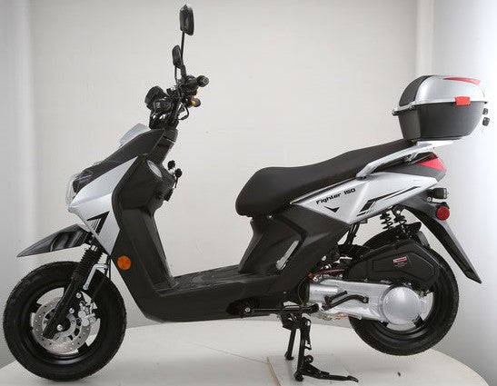 fighter 150cc scooter