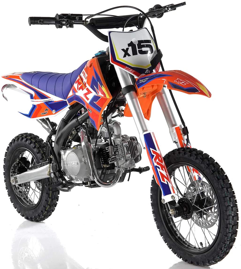 125cc road legal dirt bikes for sale