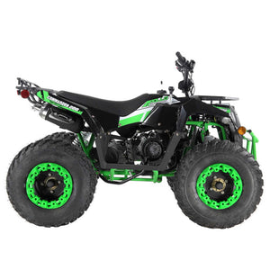 Apollo Commander 200 Utility Style youth ATV Electric Start C.A.R.B approved-Free Shipping