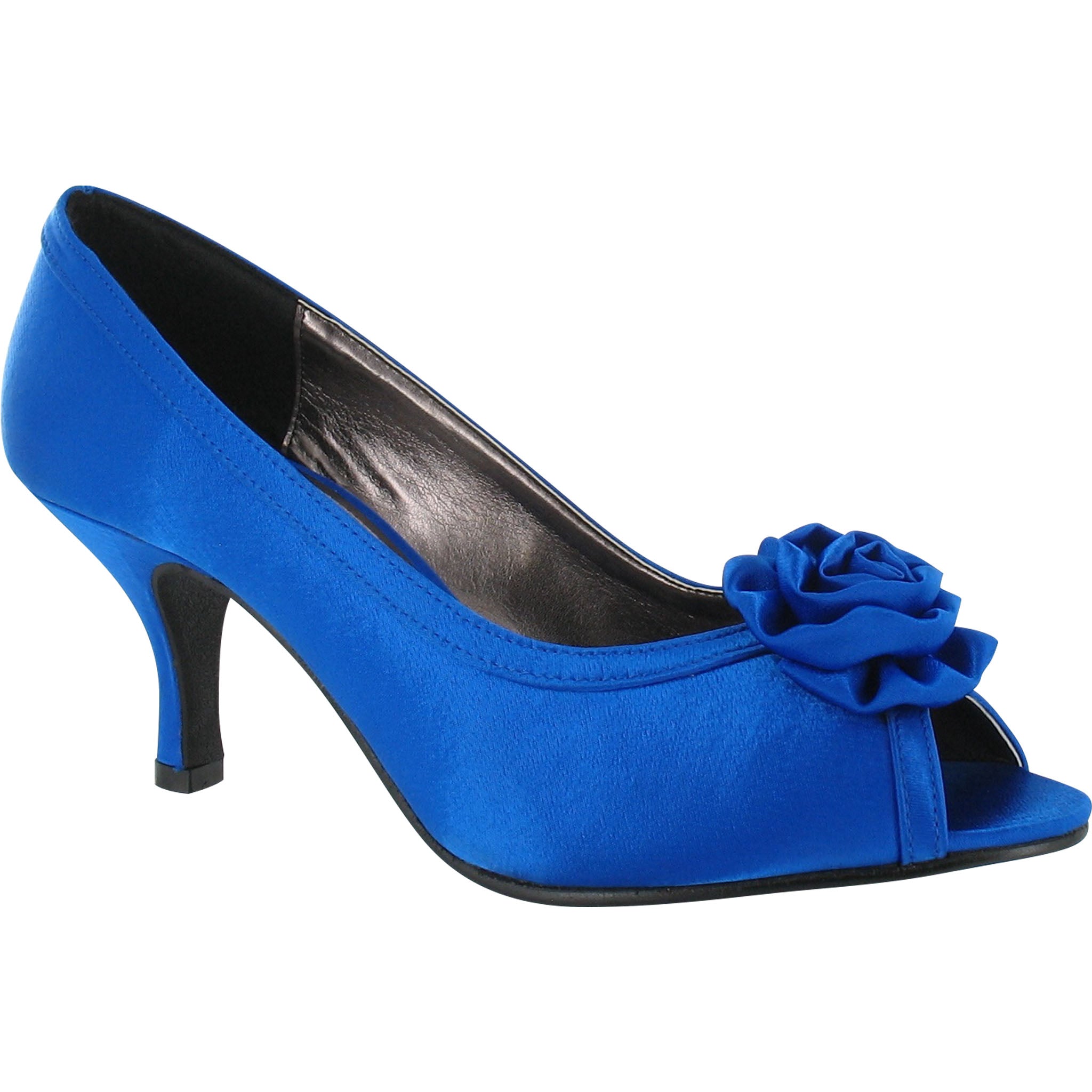 Royal Blue High Heel Shoes | lupon.gov.ph