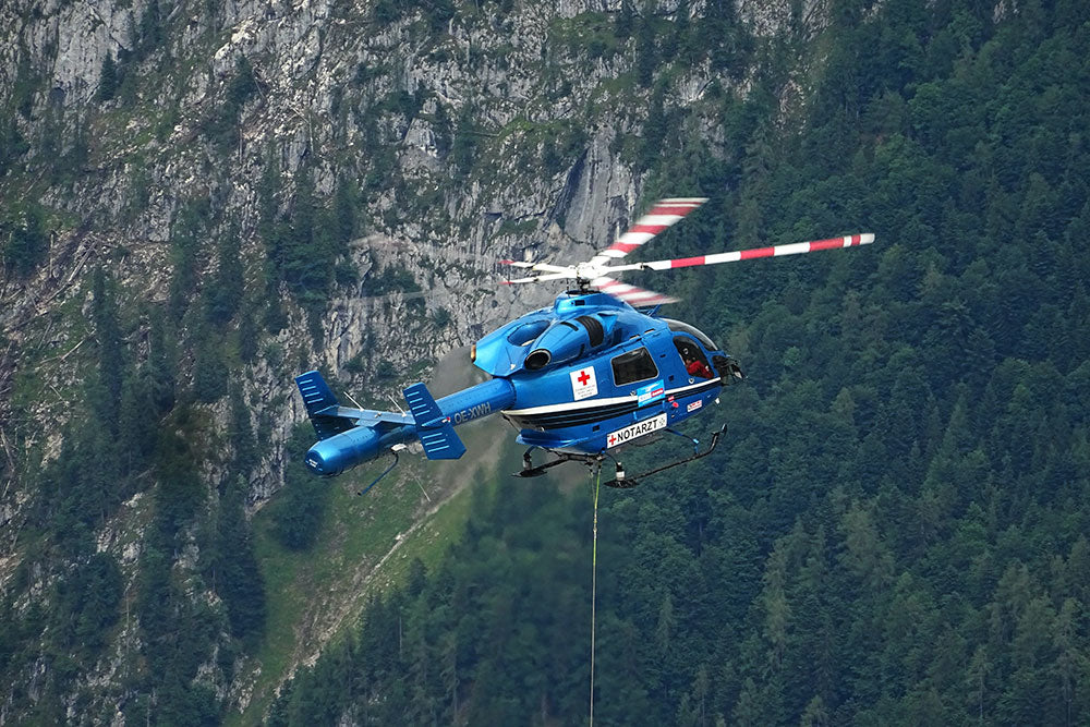 SAR Helo