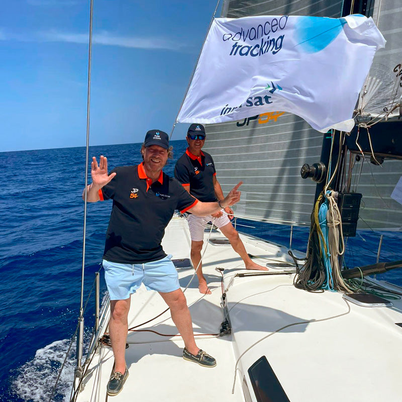 JP54 team for the Pure Ocean Challenge