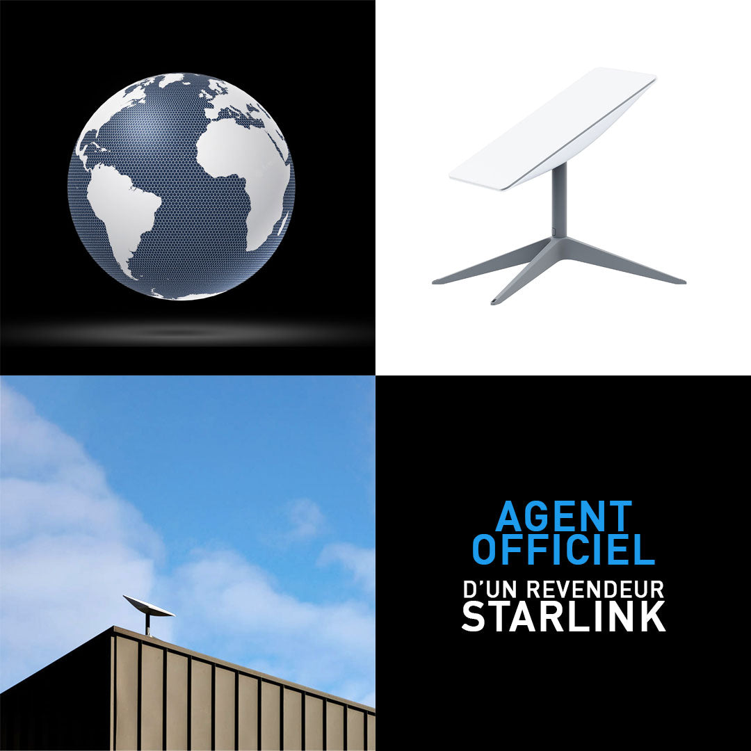 Starlink Unternehmen