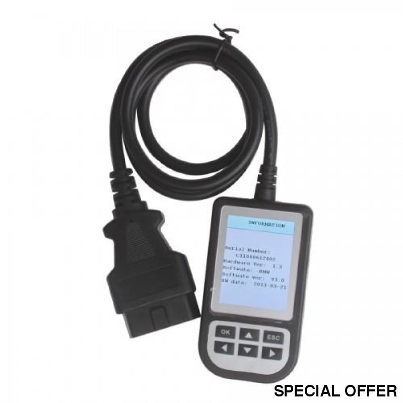 bmw c110 scan tool to.program injector
