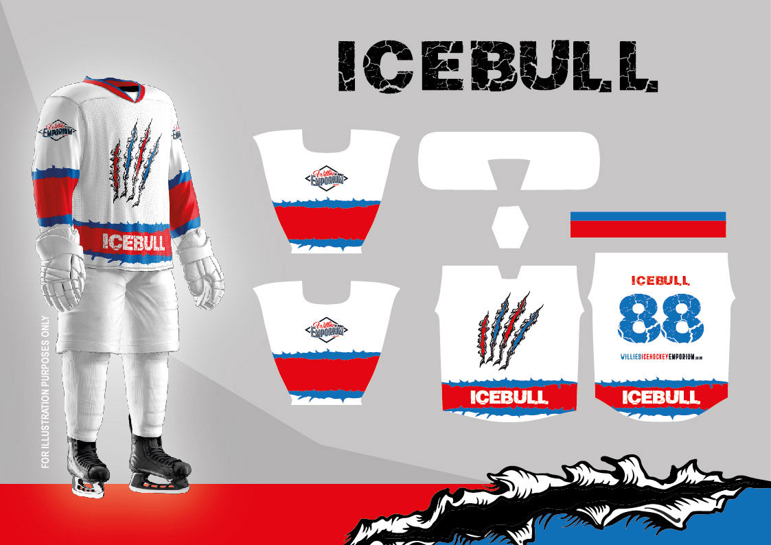 custom ice hockey jerseys uk