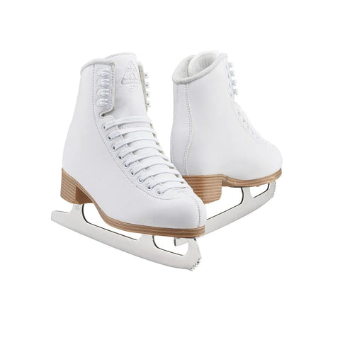 Jackson JC200 Classic Figure Skates White