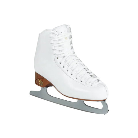 Risport Venus Figure Skates White