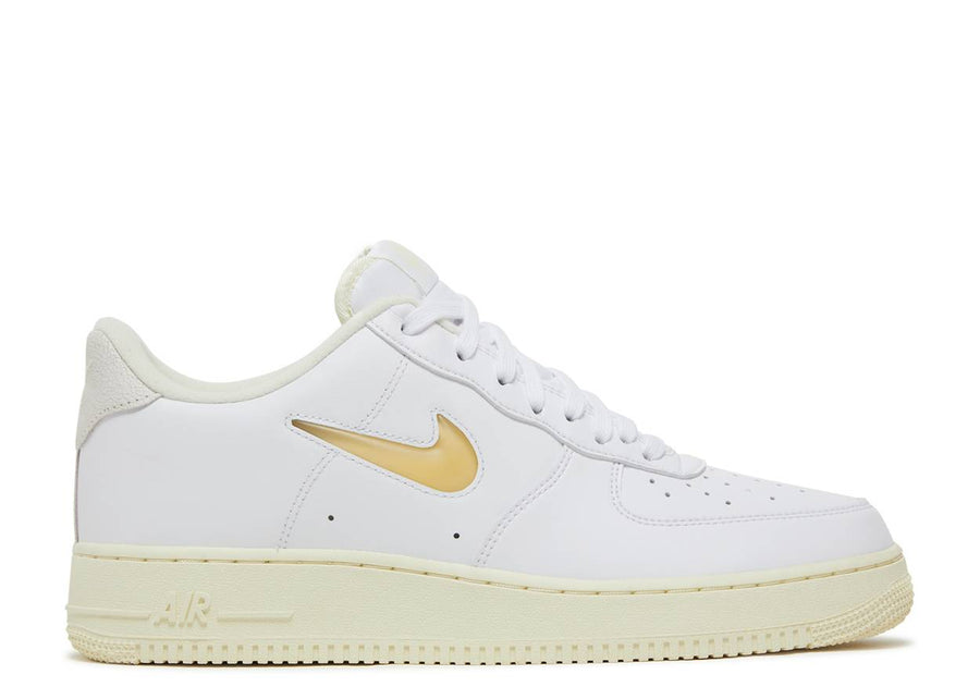 pale yellow air force 1