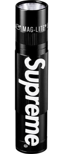 SUPREME MAGLITE XL50 BLACK