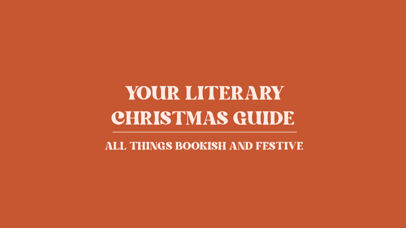 Your Literary Christmas Gift Guide! — Bookishly