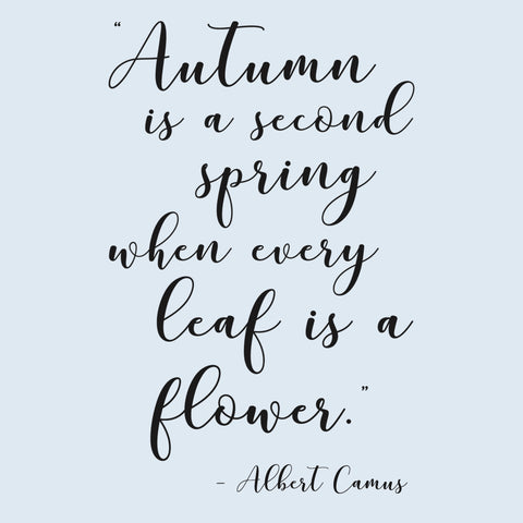 Nine Of The Most Beautiful Literary Quotes About Autumn🍂 — Bookishly