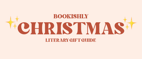 Bookishly Christmas Gift Guide.