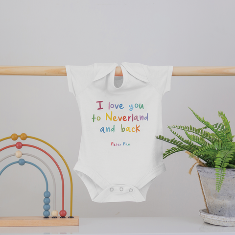 Mother-to-be Baby Grow. Neverland and Back.
