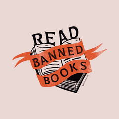 Bookishly donated 100 bookmarks to Share Banned Books, a group of volunteers who a distributing banned books to Free Little Libraries across the USA.