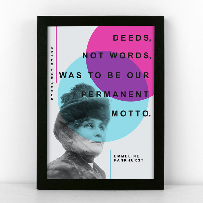 deeds not words helen pankhurst