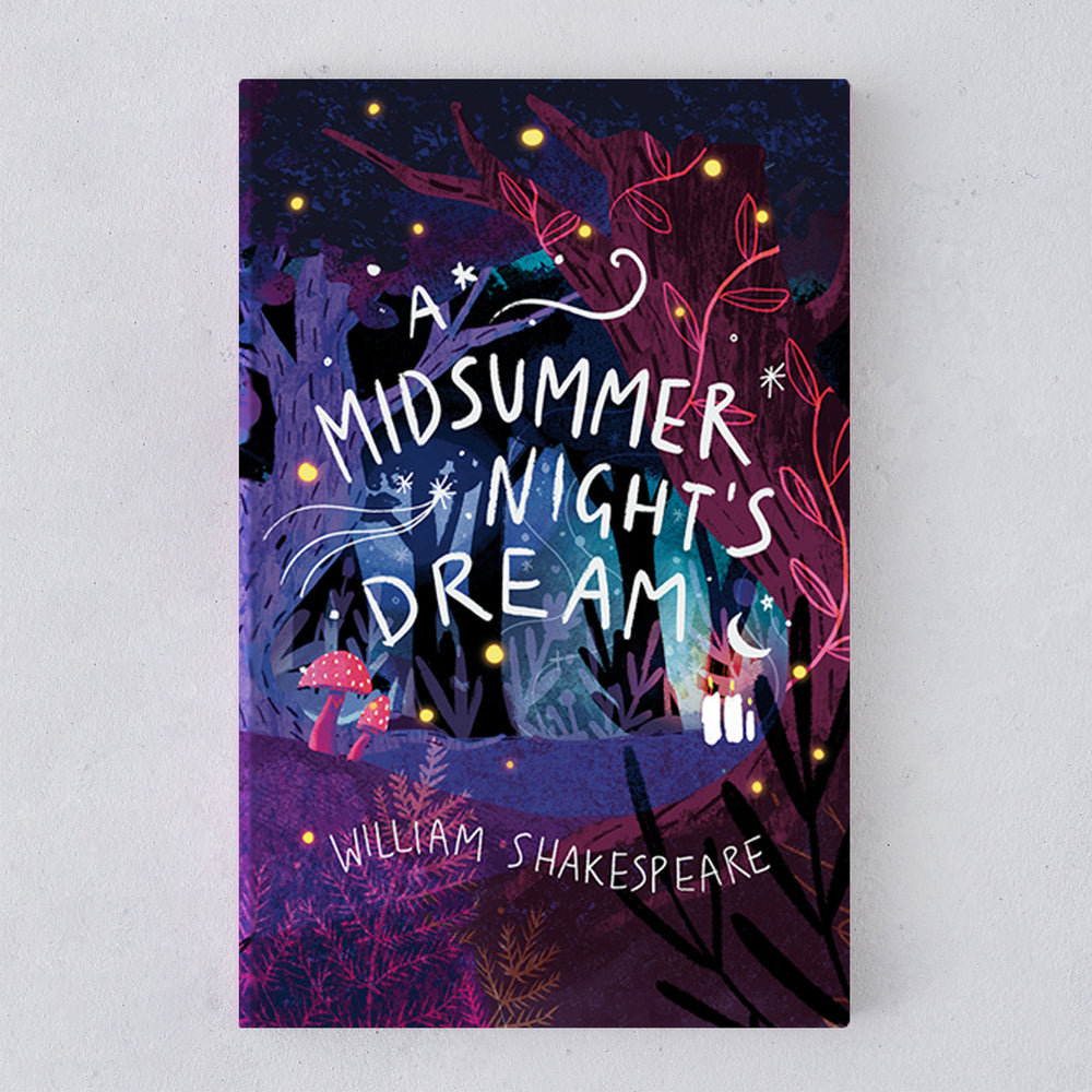 Shakespeare S A Midsummer Night S Dream Beautiful Editions Of Classi Bookishly