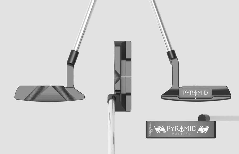 Pyramid Putter - Pyramid Golf product image