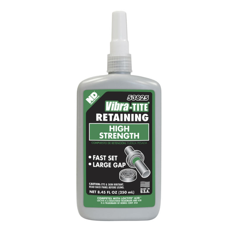 Vibra-Tite - 538 High Strength Retaining Compound