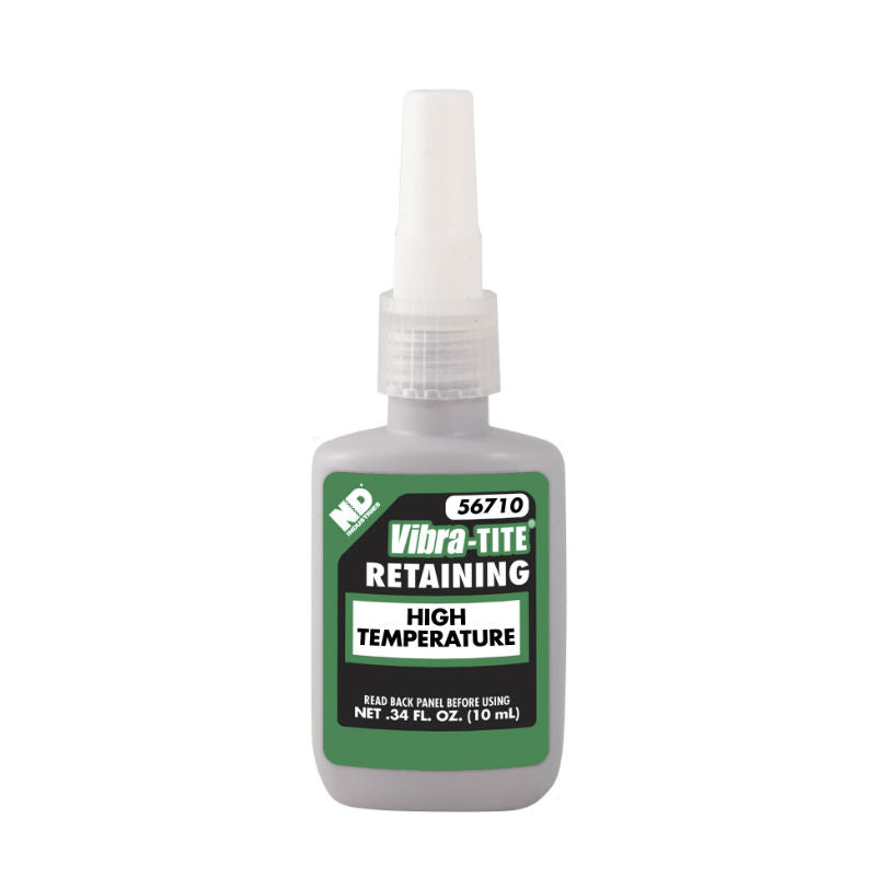 Vibra-Tite - 567 High Temperature - Large Gap Retaining Compound