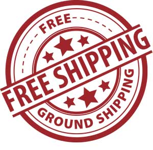 Free Ground Shipping