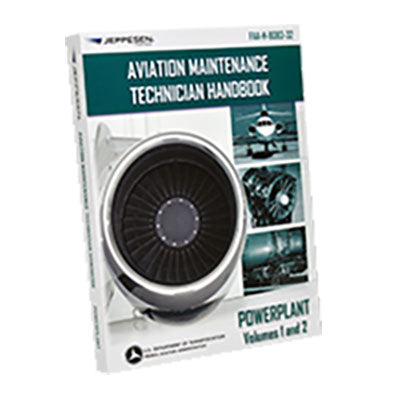 jeppesen standard aviation maintenance handbook