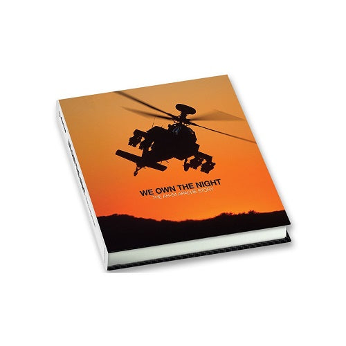 Boeing - We Own the Night: AH-64 Apache Book – Pilots HQ LLC.