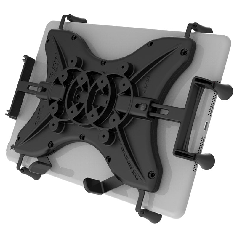 Ram - X-Grip® III Universal Clamping Cradle For 10" Large Tablets | RAM-HOL-UN9U