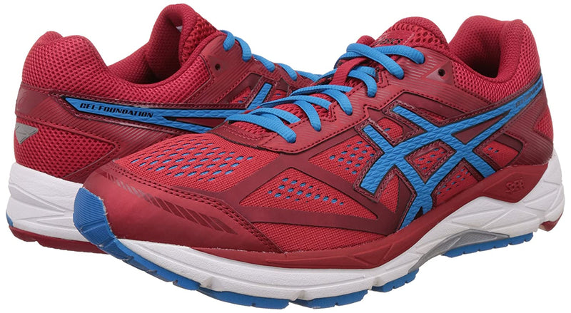 asics gel foundation 12 2e