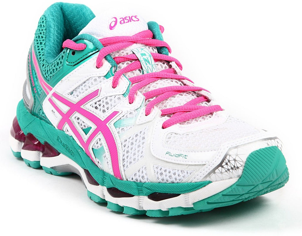 asics gel kayano 21 pink