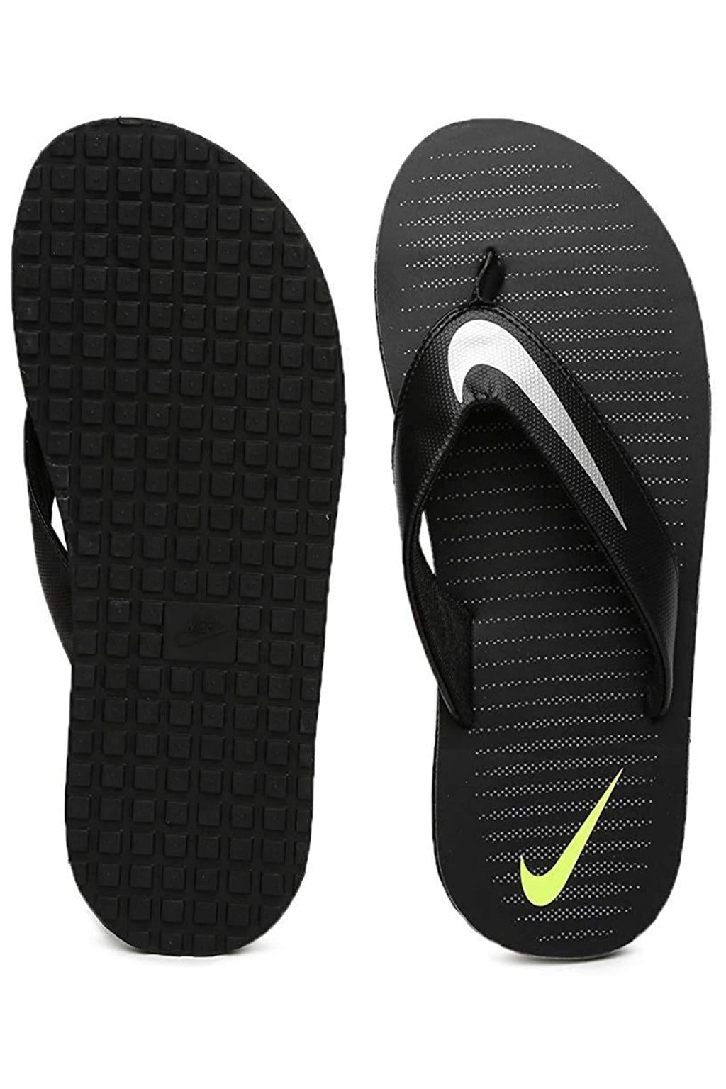 nike chroma thong 5 black