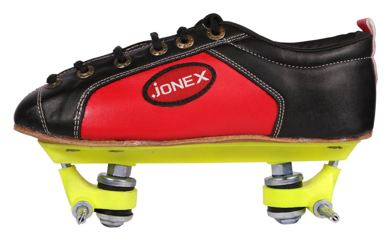 Jonex JJ Classic Red/Black Shoe Skates