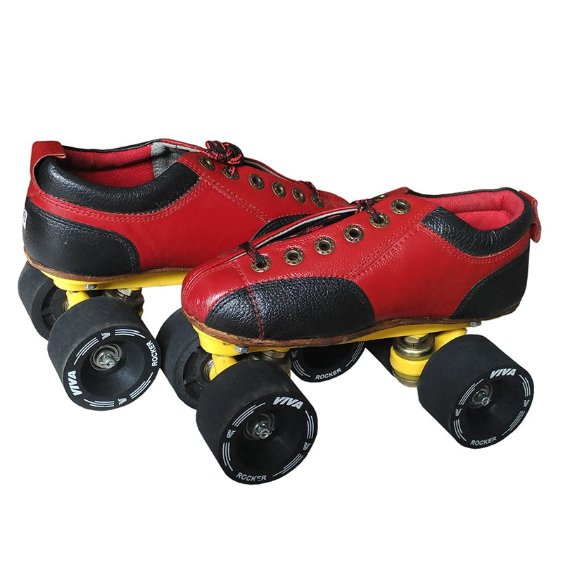 viva inline skating shoes