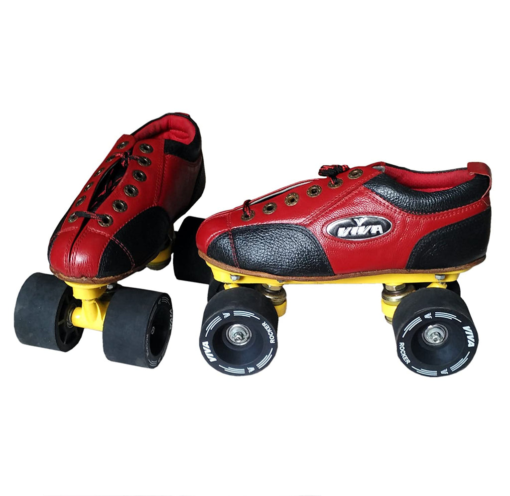 viva inline skating shoes