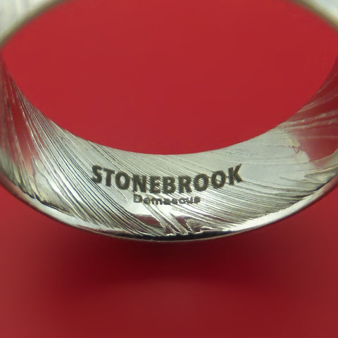 Stonebrook Logo Engraving