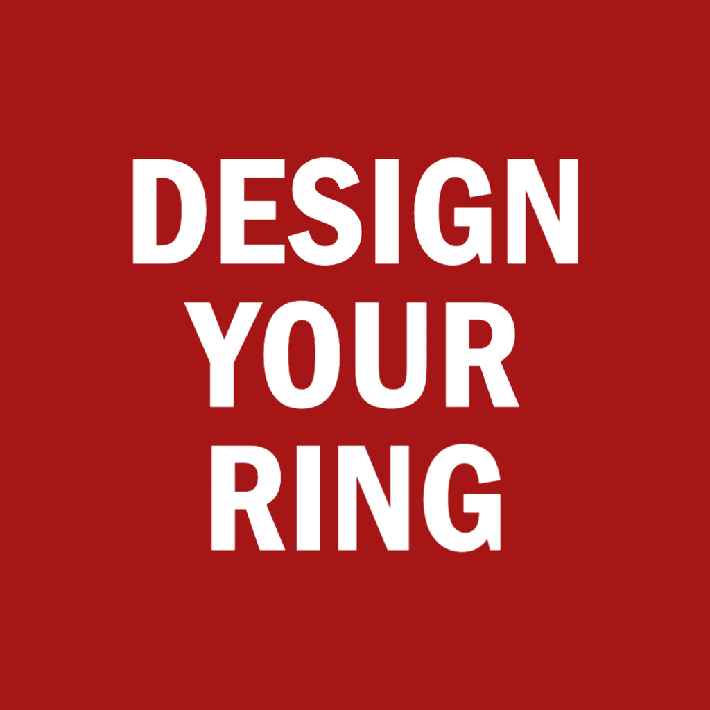 Design your custom men's wedding ring