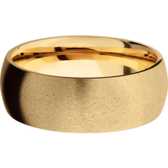 Yellow Gold Stone Finish