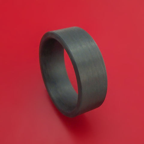 Carbon Fiber Rings and Bands