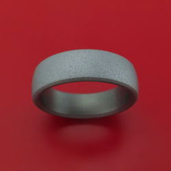 Tantalum Men’s Wedding Band