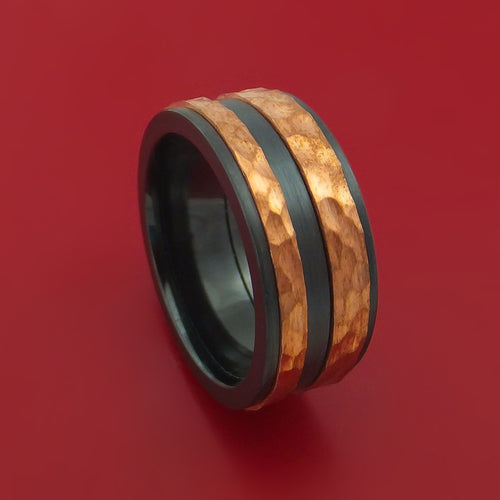 Copper Rings for Men – Stonebrook Jewelry