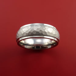 Alternative Metals for Men's Jewelry : Titanium, Tungsten, Cobalt, Ceramic,  Zirconium and More : Arden Jewelers